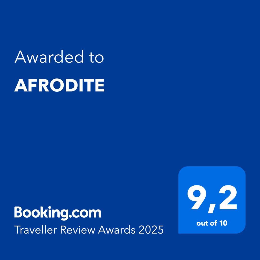 Afrodite Диакоптон Экстерьер фото